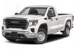 GMC Sierra 1500 Limited 0-60 times